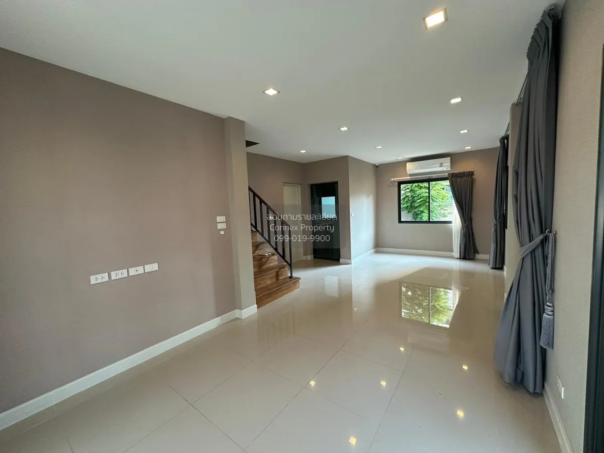 ขายทาวน์เฮ้าส์/ทาวน์โฮม  วี คอมพาวด์ ราชพฤกษ์-ปิ่นเกล้า มหาสวัสดิ