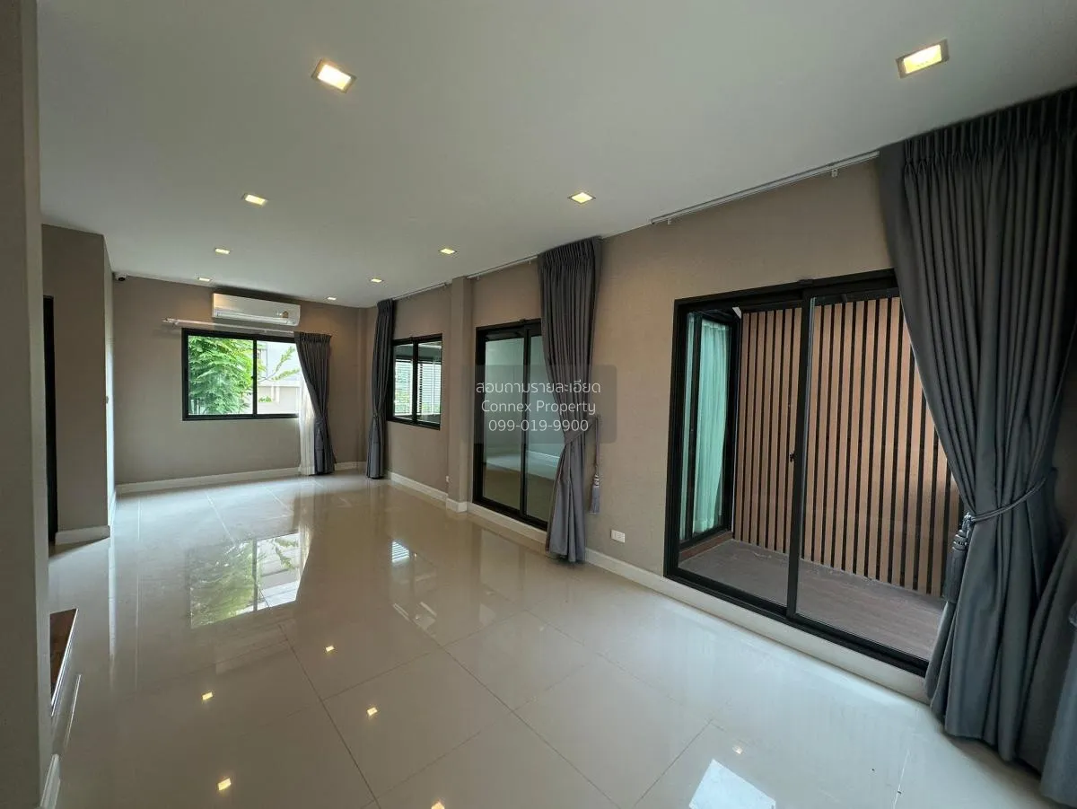 ขายทาวน์เฮ้าส์/ทาวน์โฮม  วี คอมพาวด์ ราชพฤกษ์-ปิ่นเกล้า มหาสวัสดิ