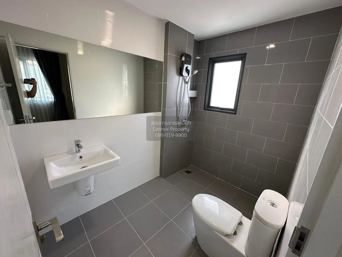 ขายทาวน์เฮ้าส์/ทาวน์โฮม  วี คอมพาวด์ ราชพฤกษ์-ปิ่นเกล้า มหาสวัสดิ