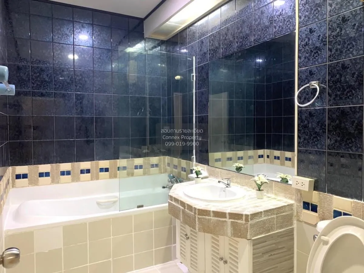 For Rent Condo , Waterford Park Sukhumvit 53 , BTS-Thong Lo , Khl