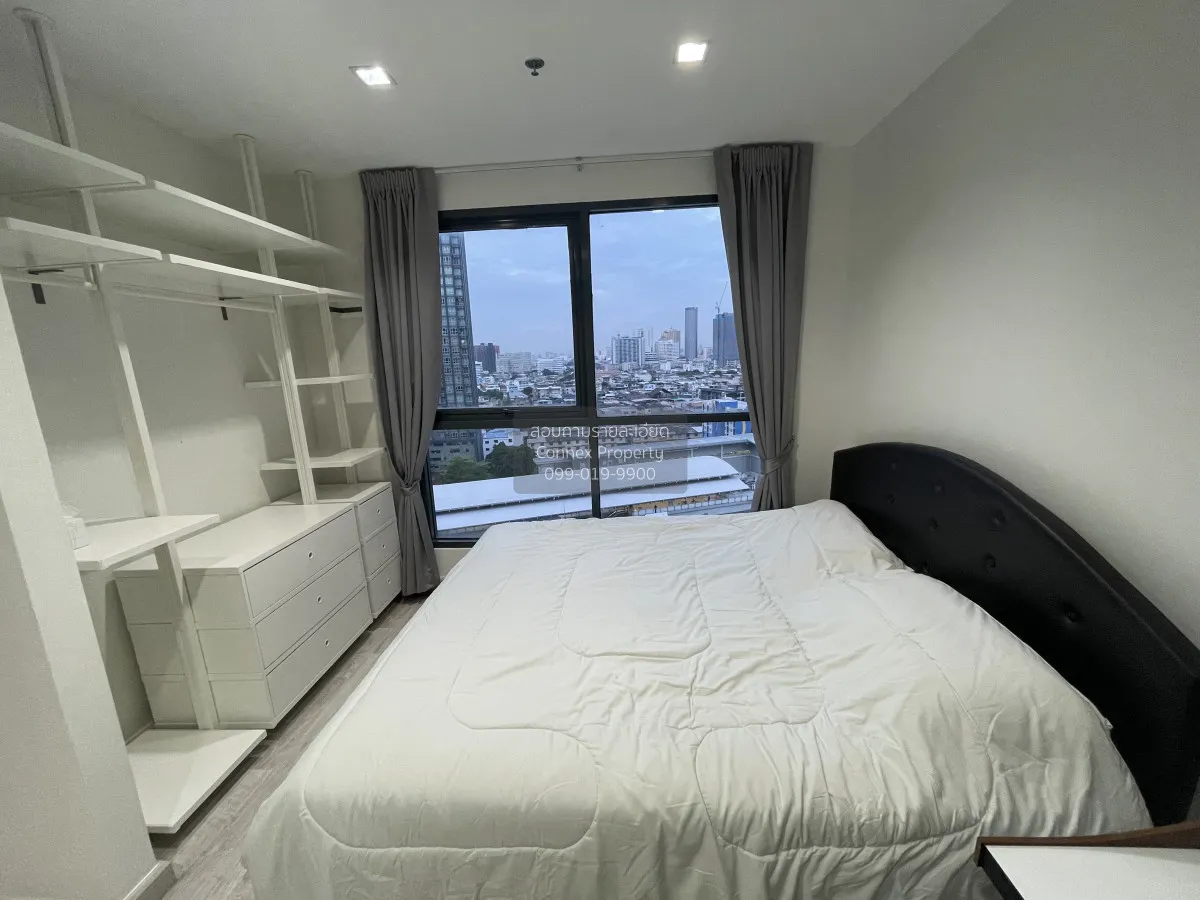 For Rent Condo , Ideo Mobi Sathorn , BTS-Krung Thon Buri , Bang L 4