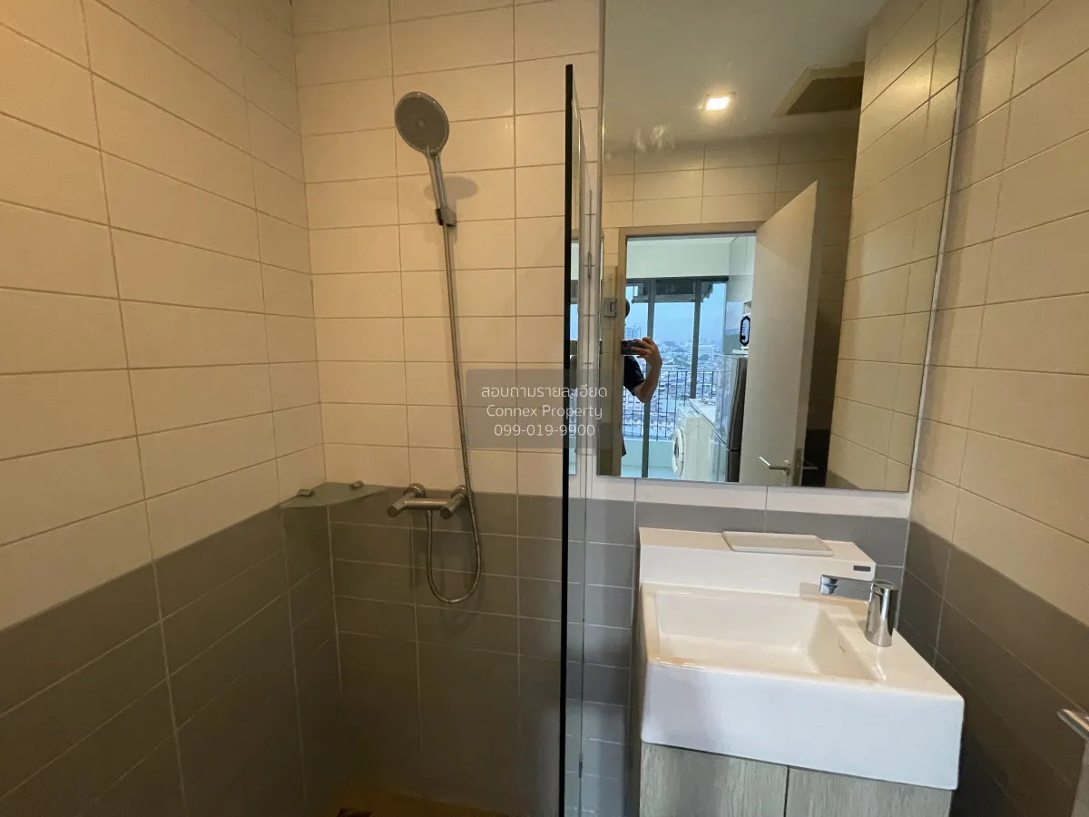 For Rent Condo , Ideo Mobi Sathorn , BTS-Krung Thon Buri , Bang L