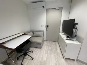 For Rent Condo , Ideo Mobi Sathorn , BTS-Krung Thon Buri , Bang Lamphu Lang , Khlong San , Bangkok , CX-128451