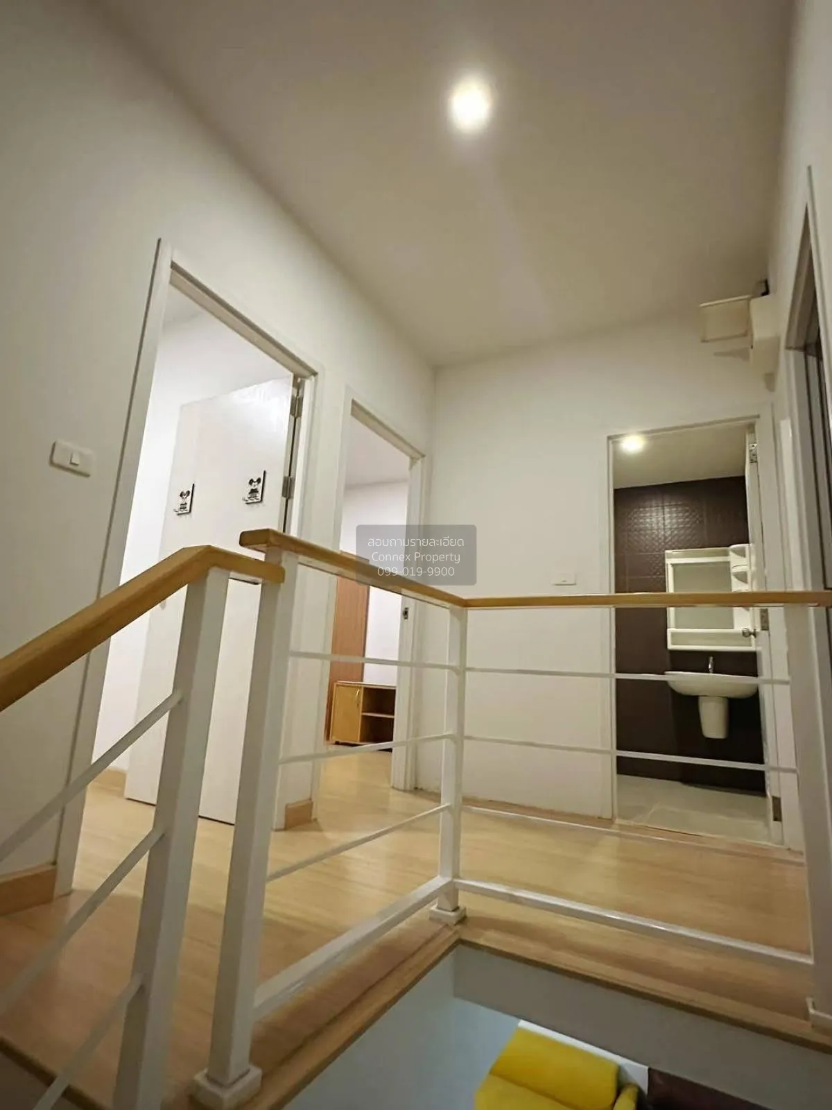 ขายทาวน์เฮ้าส์/ทาวน์โฮม  พฤกษาวิลล์ 55/2 วงแหวน - รามอินทรา บางชั