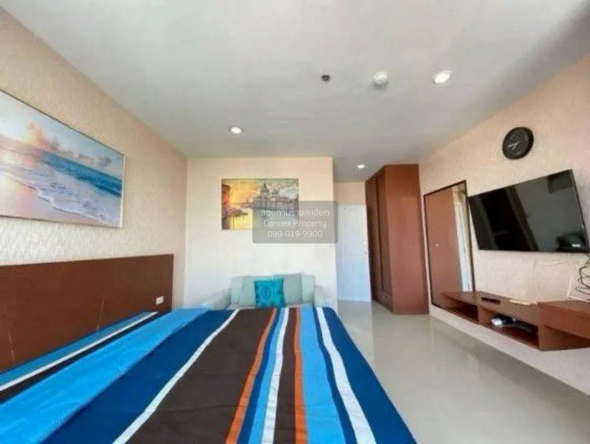 ขายคอนโด  เอดี ไฮแอท คอนโดมิเนียม นาเกลือ บางละมุง ชลบุรี CX-1284