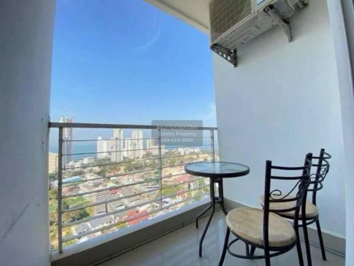 ขายคอนโด  เอดี ไฮแอท คอนโดมิเนียม นาเกลือ บางละมุง ชลบุรี CX-1284