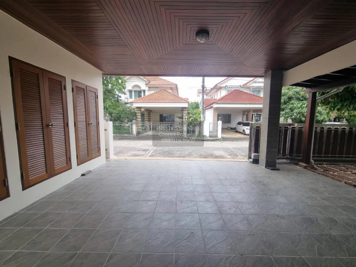 ขายบ้าน  เพอร์เฟค เพลส รามคำแหง 164 สะพานสูง เขต สะพานสูง กรุงเทพ