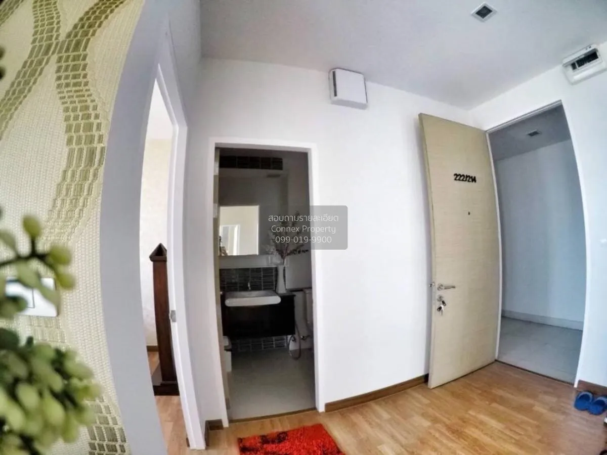 เช่าคอนโด   เดอะ โคสต์ แบงค็อก สุขุมวิท - บางนา BTS-บางนา บางนา เ