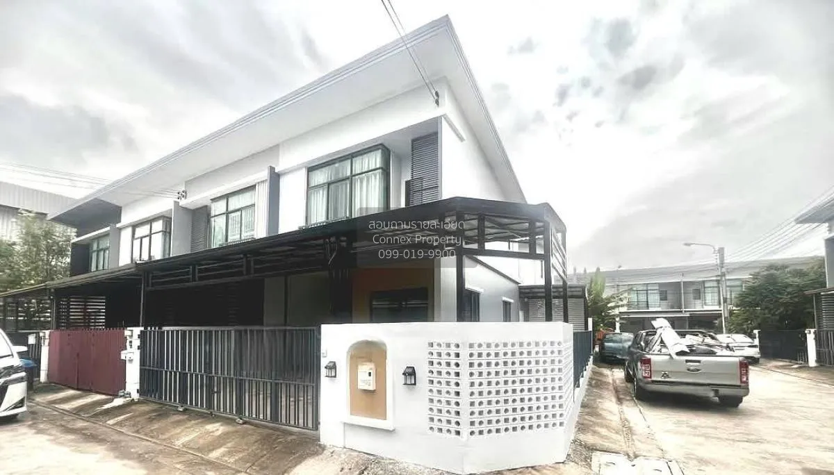 ขายทาวน์เฮ้าส์/ทาวน์โฮม  พฤกษาวิลล์ 97 วงแหวนฯ - อ่อนนุช ห้องมุม  2