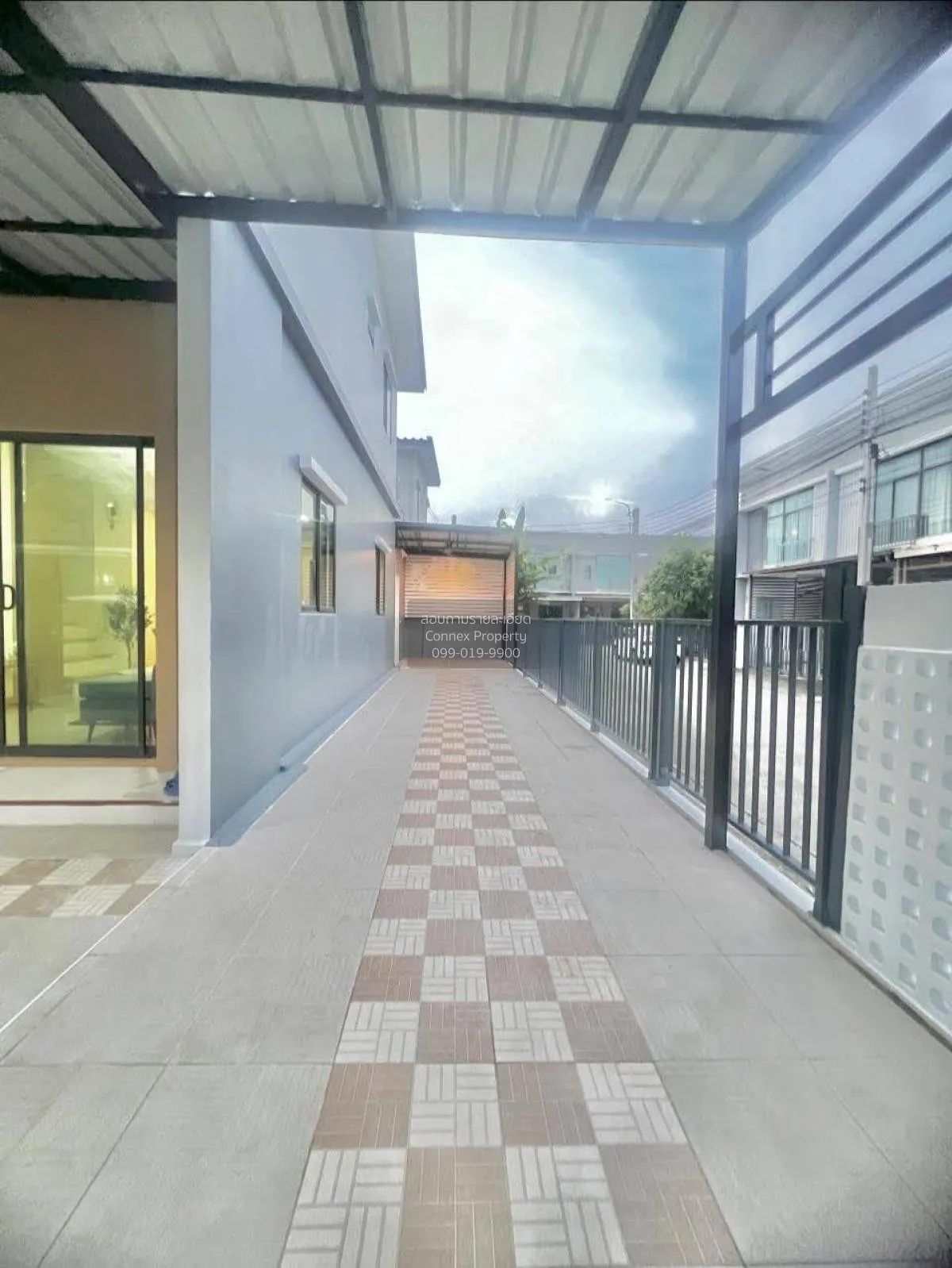 ขายทาวน์เฮ้าส์/ทาวน์โฮม  พฤกษาวิลล์ 97 วงแหวนฯ - อ่อนนุช ห้องมุม  4