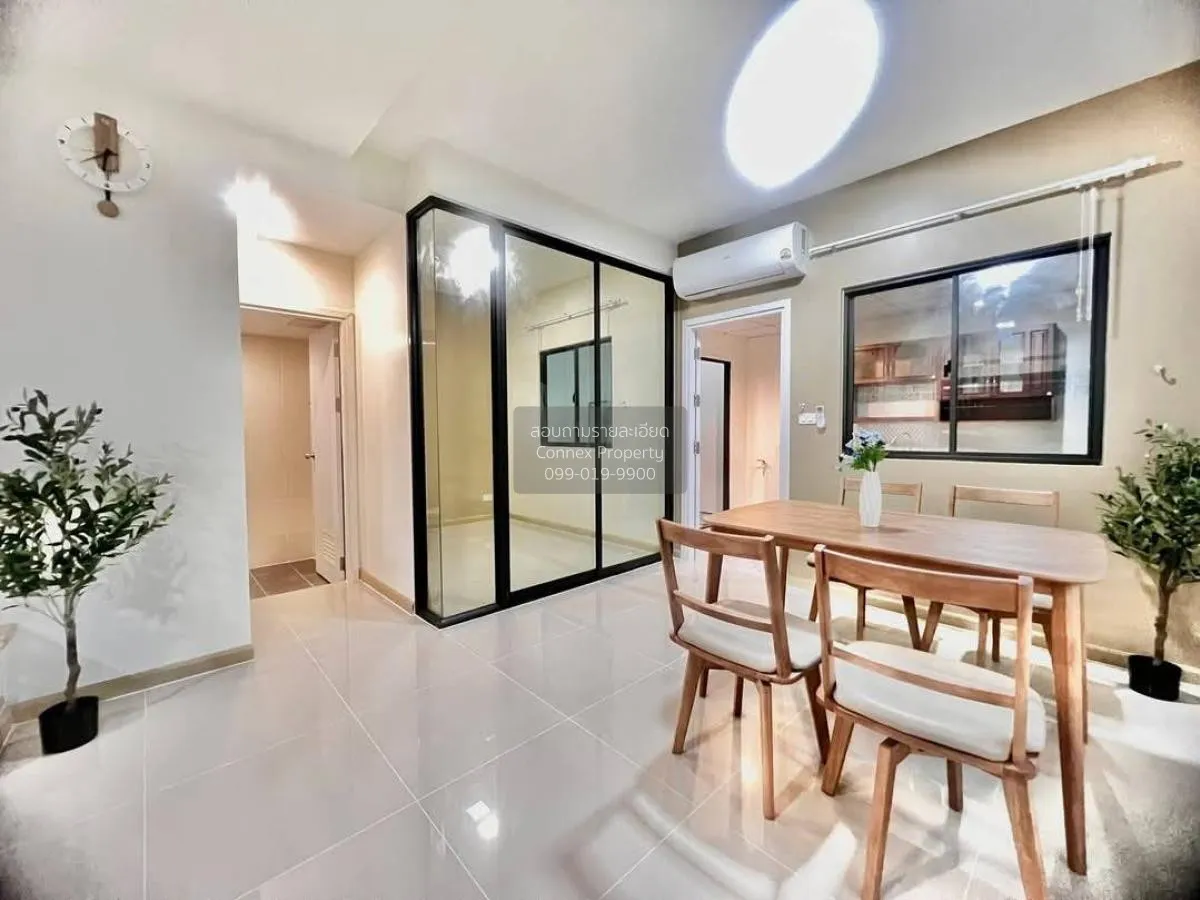 ขายทาวน์เฮ้าส์/ทาวน์โฮม  พฤกษาวิลล์ 97 วงแหวนฯ - อ่อนนุช ห้องมุม 