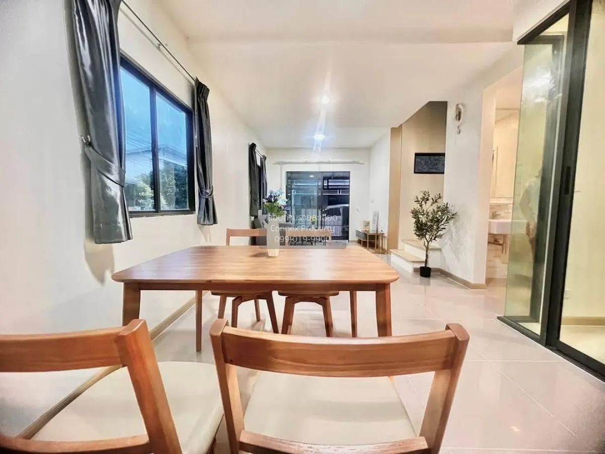 ขายทาวน์เฮ้าส์/ทาวน์โฮม  พฤกษาวิลล์ 97 วงแหวนฯ - อ่อนนุช ห้องมุม 