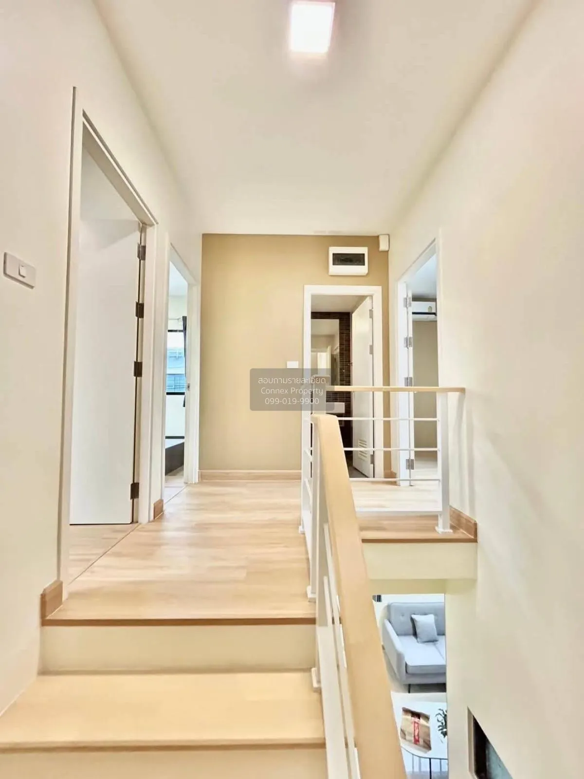 ขายทาวน์เฮ้าส์/ทาวน์โฮม  พฤกษาวิลล์ 97 วงแหวนฯ - อ่อนนุช ห้องมุม 