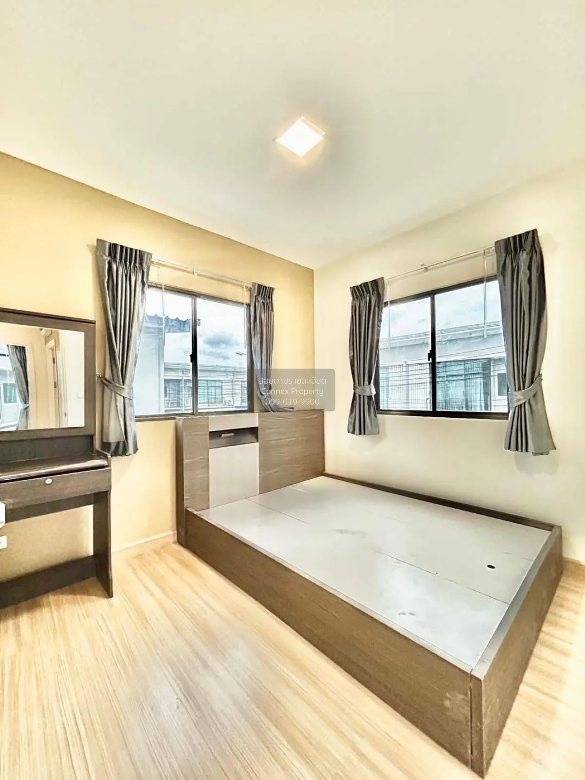 ขายทาวน์เฮ้าส์/ทาวน์โฮม  พฤกษาวิลล์ 97 วงแหวนฯ - อ่อนนุช ห้องมุม 