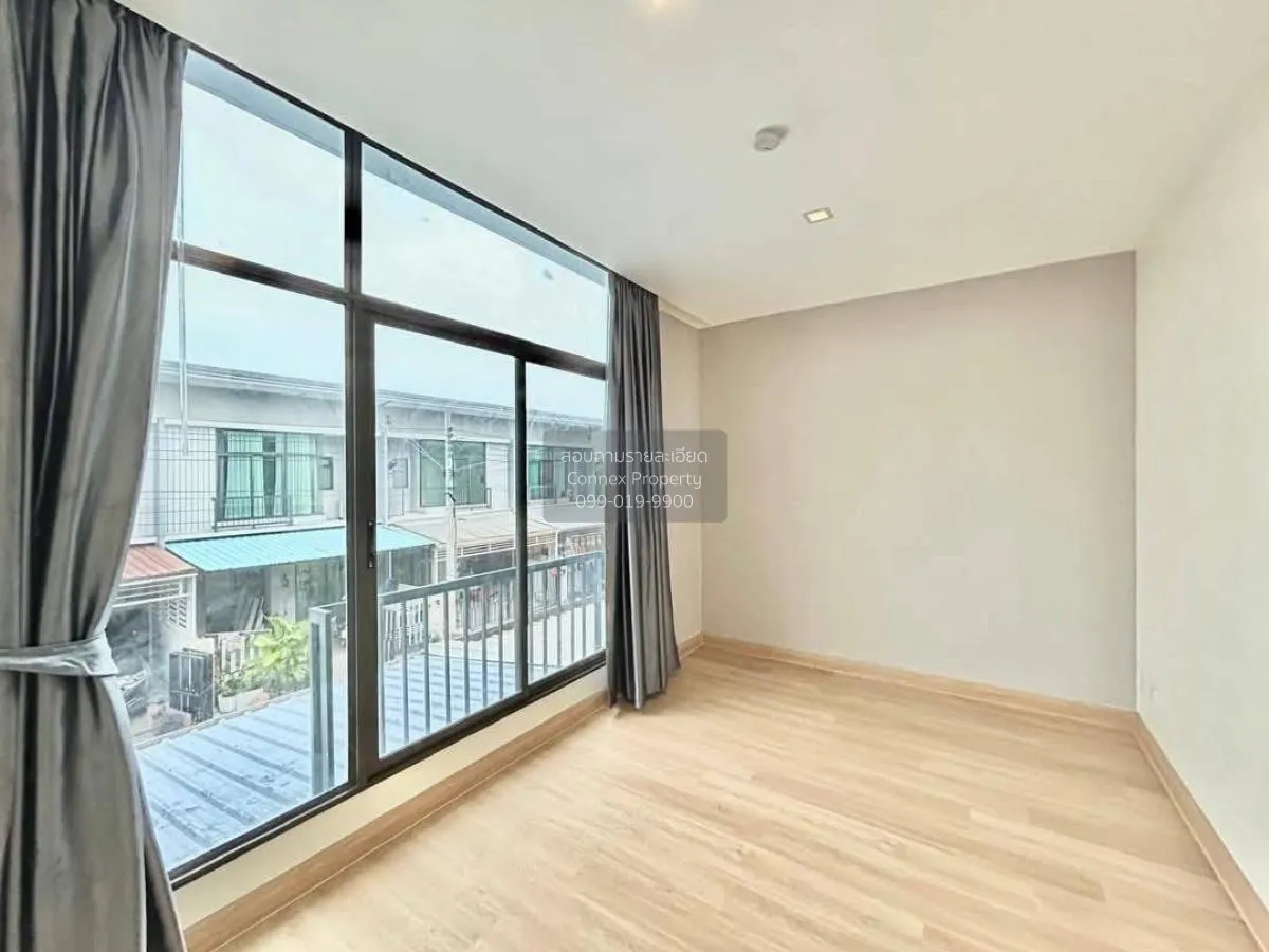 ขายทาวน์เฮ้าส์/ทาวน์โฮม  พฤกษาวิลล์ 97 วงแหวนฯ - อ่อนนุช ห้องมุม 