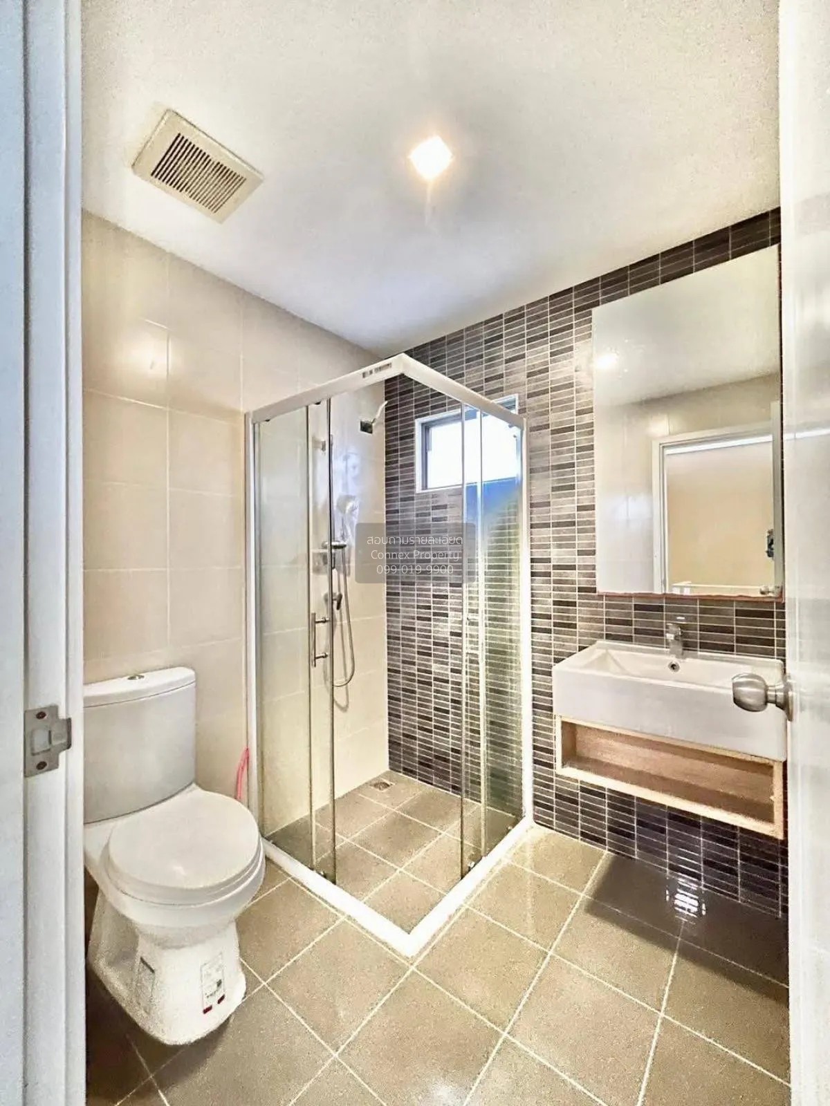 ขายทาวน์เฮ้าส์/ทาวน์โฮม  พฤกษาวิลล์ 97 วงแหวนฯ - อ่อนนุช ห้องมุม 