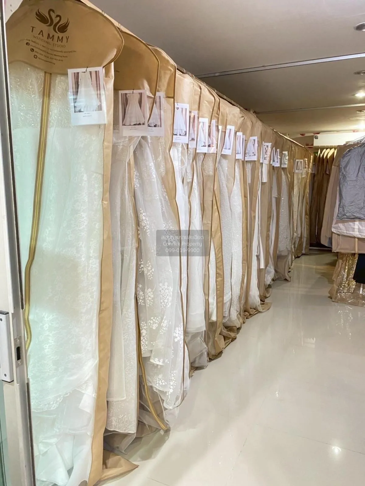 ขายอาคารพาณิชย์ ลาดพร้าว 101 คลองจั่น เขต บางกะปิ กรุงเทพ CX-1284 3