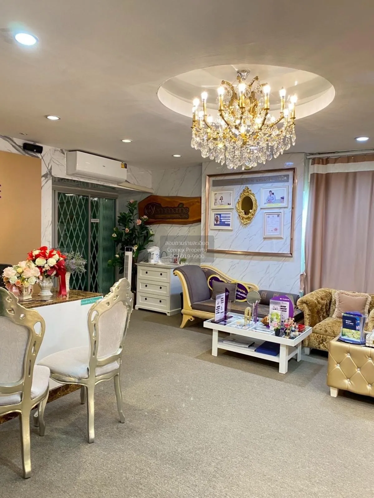 ขายอาคารพาณิชย์ ลาดพร้าว 101 คลองจั่น เขต บางกะปิ กรุงเทพ CX-1284