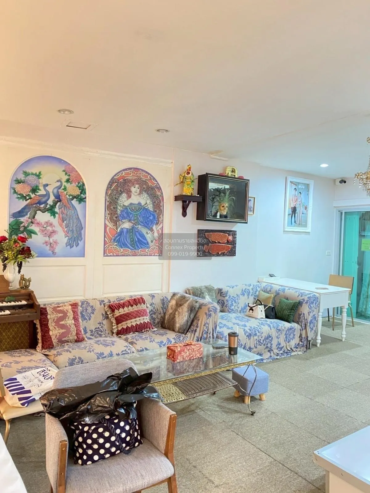 ขายอาคารพาณิชย์ ลาดพร้าว 101 คลองจั่น เขต บางกะปิ กรุงเทพ CX-1284