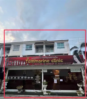 ขายอาคารพาณิชย์ ลาดพร้าว 101 คลองจั่น เขต บางกะปิ กรุงเทพ CX-128465