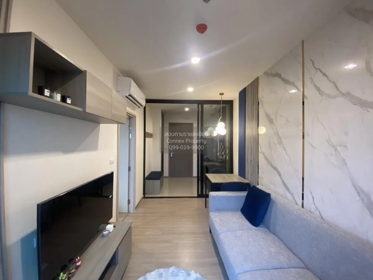 ขายคอนโด  เดอะ เบส เพชรบุรี - ทองหล่อ วิวสวย ชั้นสูง MRT-เพชรบุรี 3