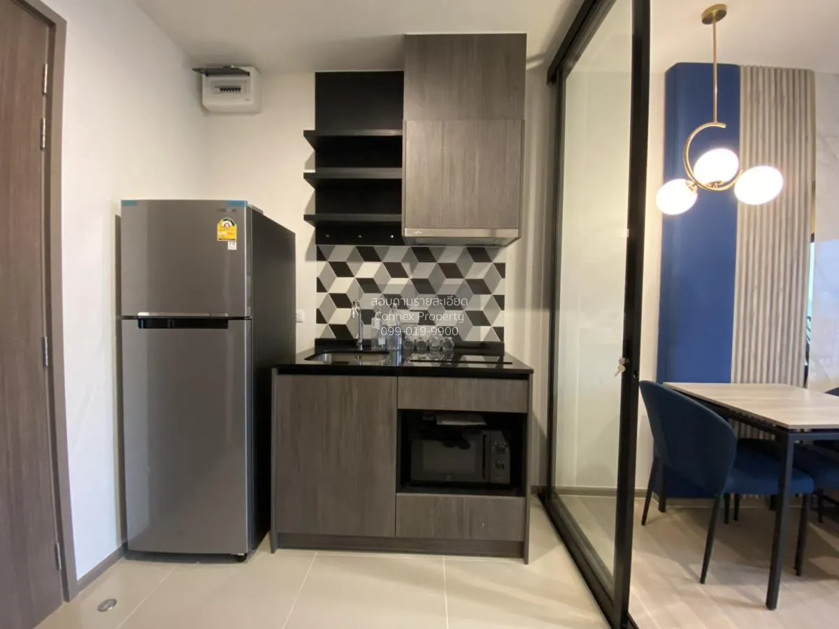 ขายคอนโด  เดอะ เบส เพชรบุรี - ทองหล่อ วิวสวย ชั้นสูง MRT-เพชรบุรี