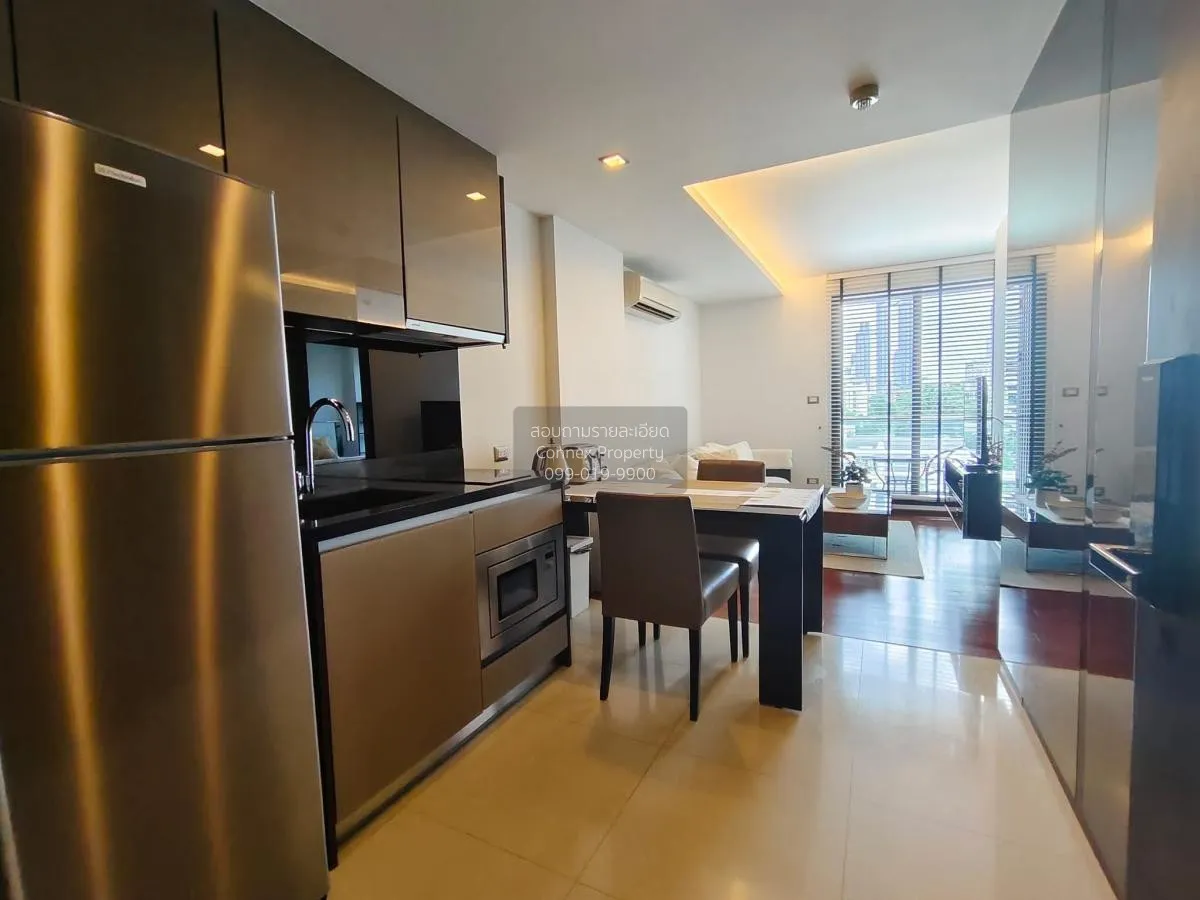 ขายคอนโด  ดิ แอดเดรส สุขุมวิท 61 BTS-เอกมัย คลองตันเหนือ เขต วัฒน 2