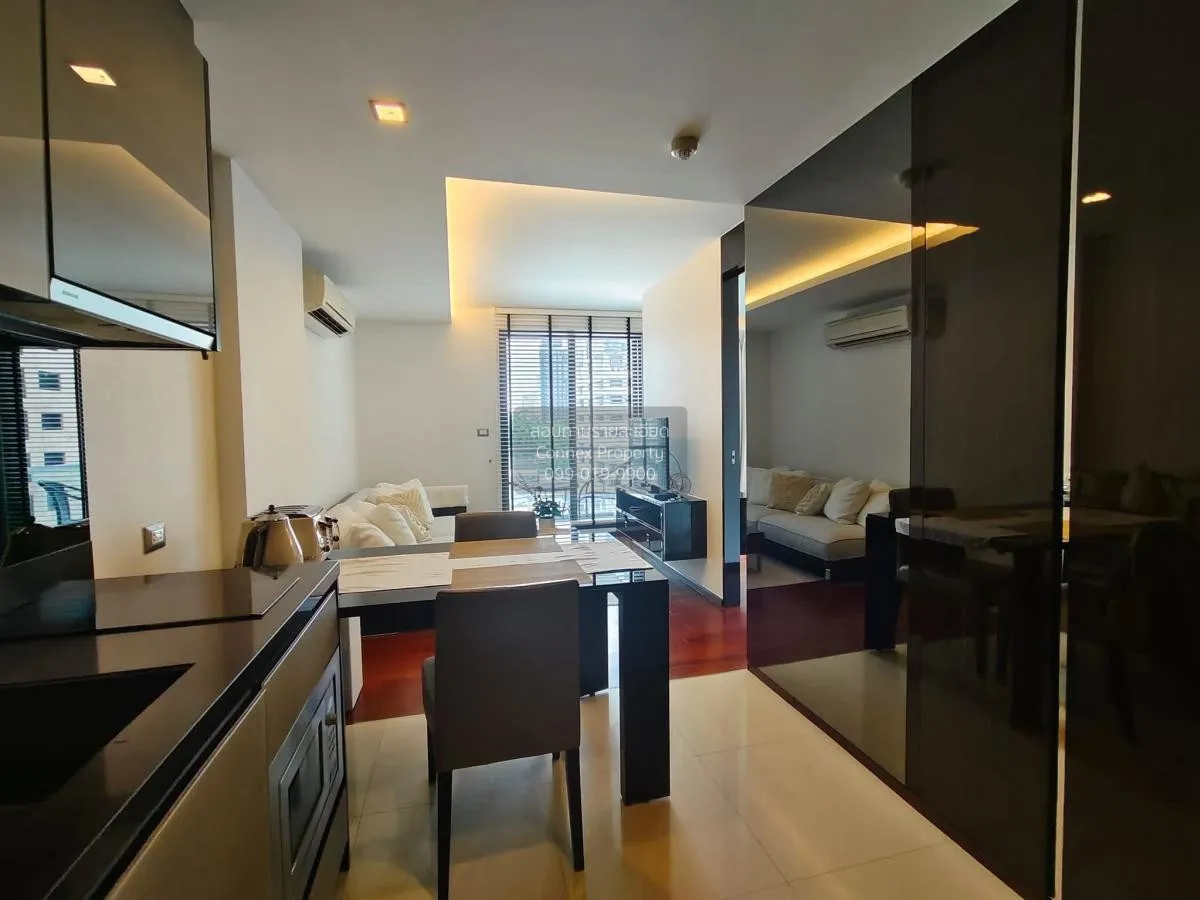 ขายคอนโด  ดิ แอดเดรส สุขุมวิท 61 BTS-เอกมัย คลองตันเหนือ เขต วัฒน 3