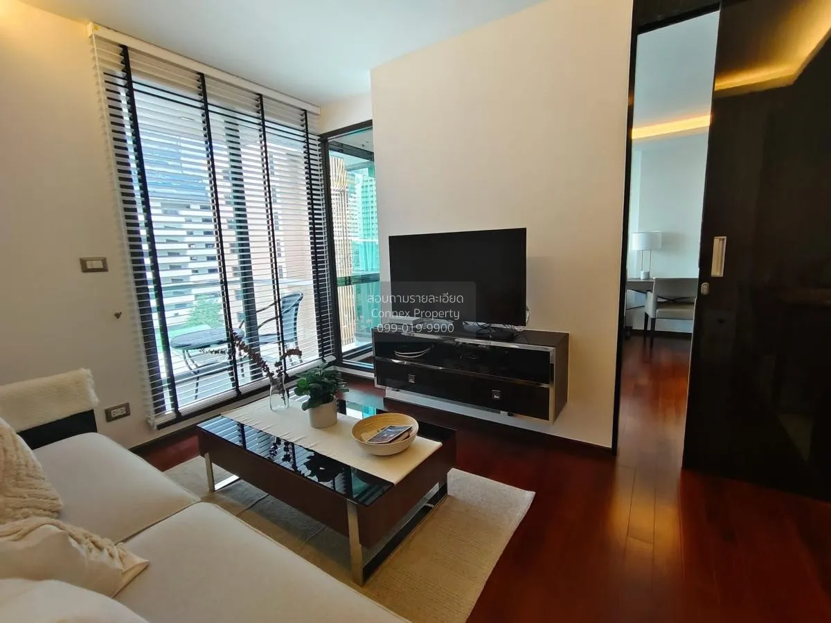 ขายคอนโด  ดิ แอดเดรส สุขุมวิท 61 BTS-เอกมัย คลองตันเหนือ เขต วัฒน