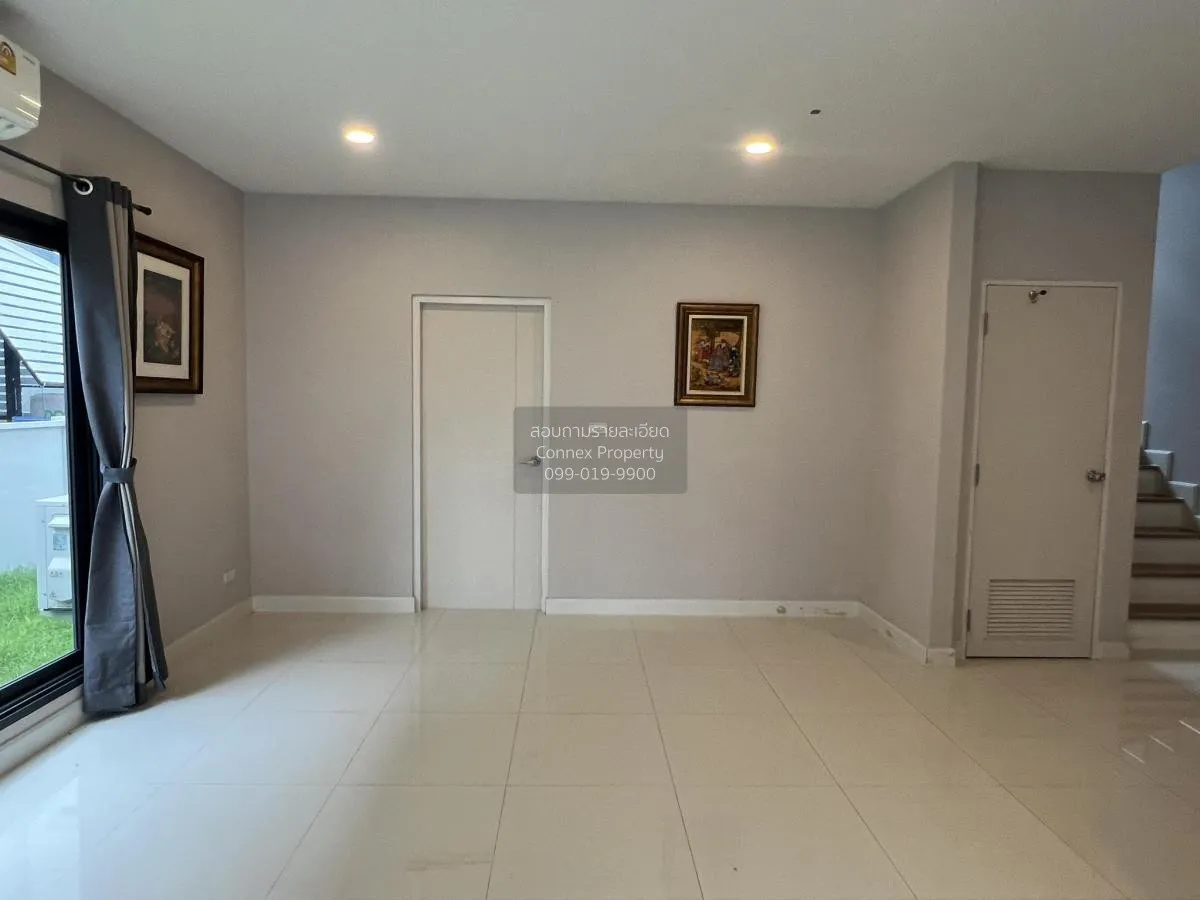 เช่าบ้าน  เซนโทร ดอนเมือง - แจ้งวัฒนะ บ้านใหม่ เมืองปทุมธานี ปทุม