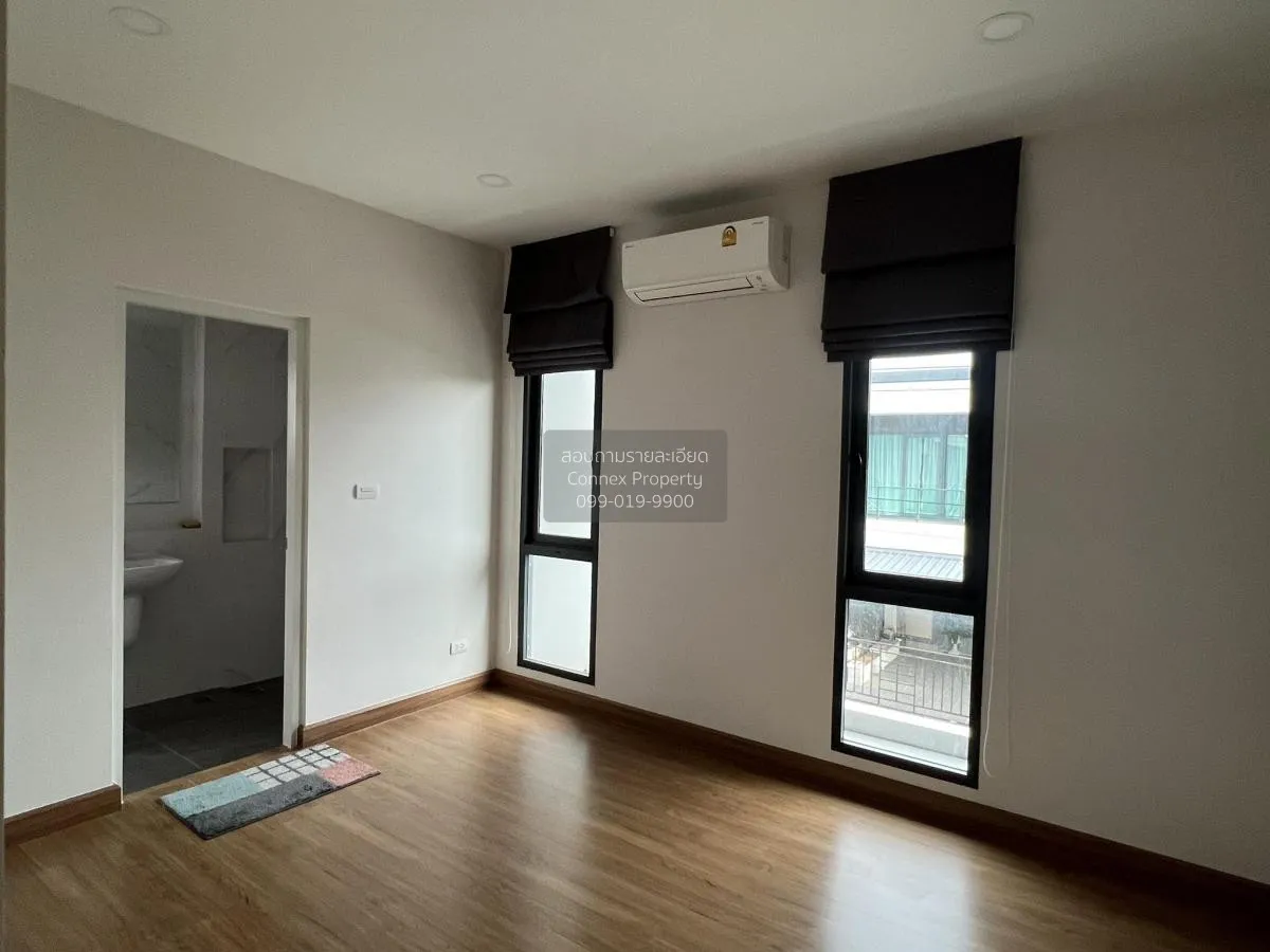 เช่าบ้าน  เซนโทร ดอนเมือง - แจ้งวัฒนะ บ้านใหม่ เมืองปทุมธานี ปทุม