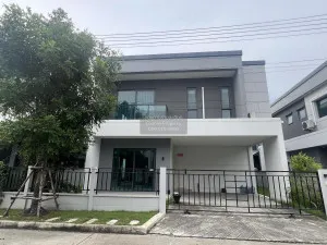 For Rent House , CENTRO Donmueang - Chaengwattana , Ban Mai , Mueang Pathum Thani , Pathum Thani , CX-128475