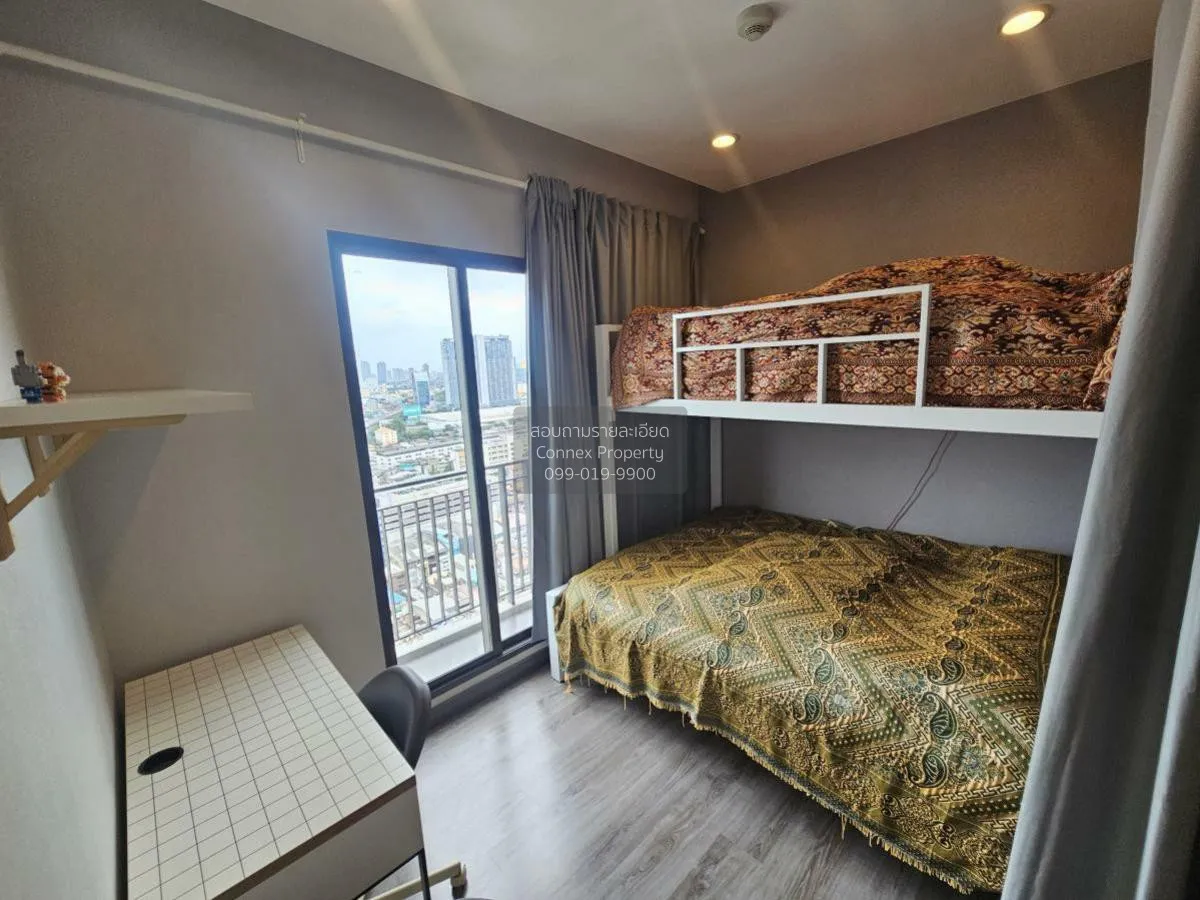 เช่าคอนโด  เออร์บาโน่ ราชวิถี MRT-สิรินธร บางพลัด เขต บางพลัด กรุ 4