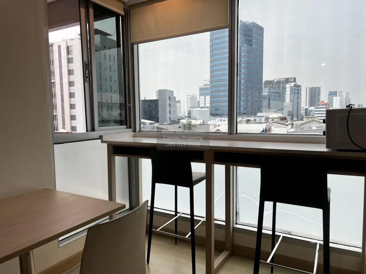 For Sale Condo , Rhythm Ratchada , corner unit , MRT-Ratchadaphis 3