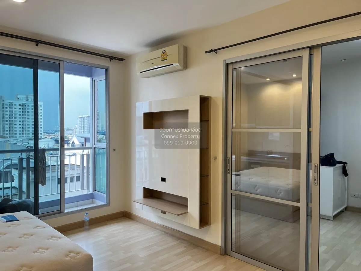 For Sale Condo , Rhythm Ratchada , corner unit , MRT-Ratchadaphis