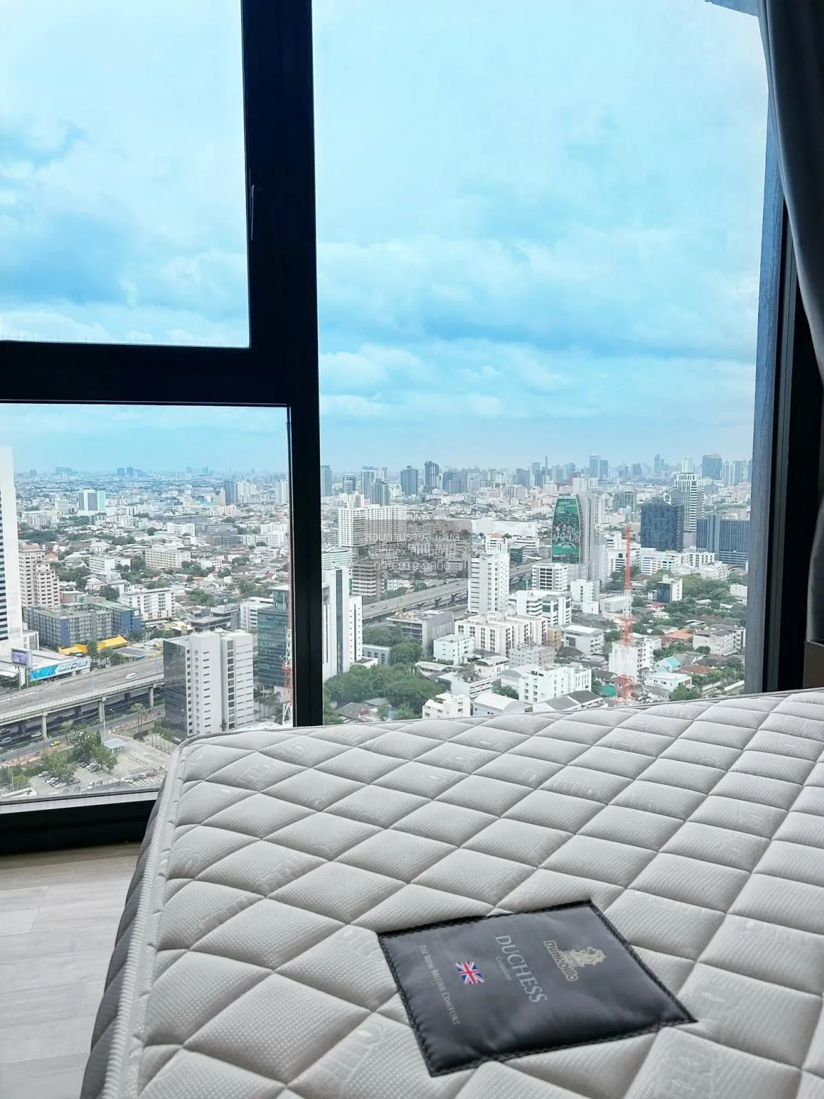 ขายคอนโด  เดอะไลน์ จตุจักร วิวสวย ชั้นสูง ห้องมุม BTS-หมอชิต จอมพ 4