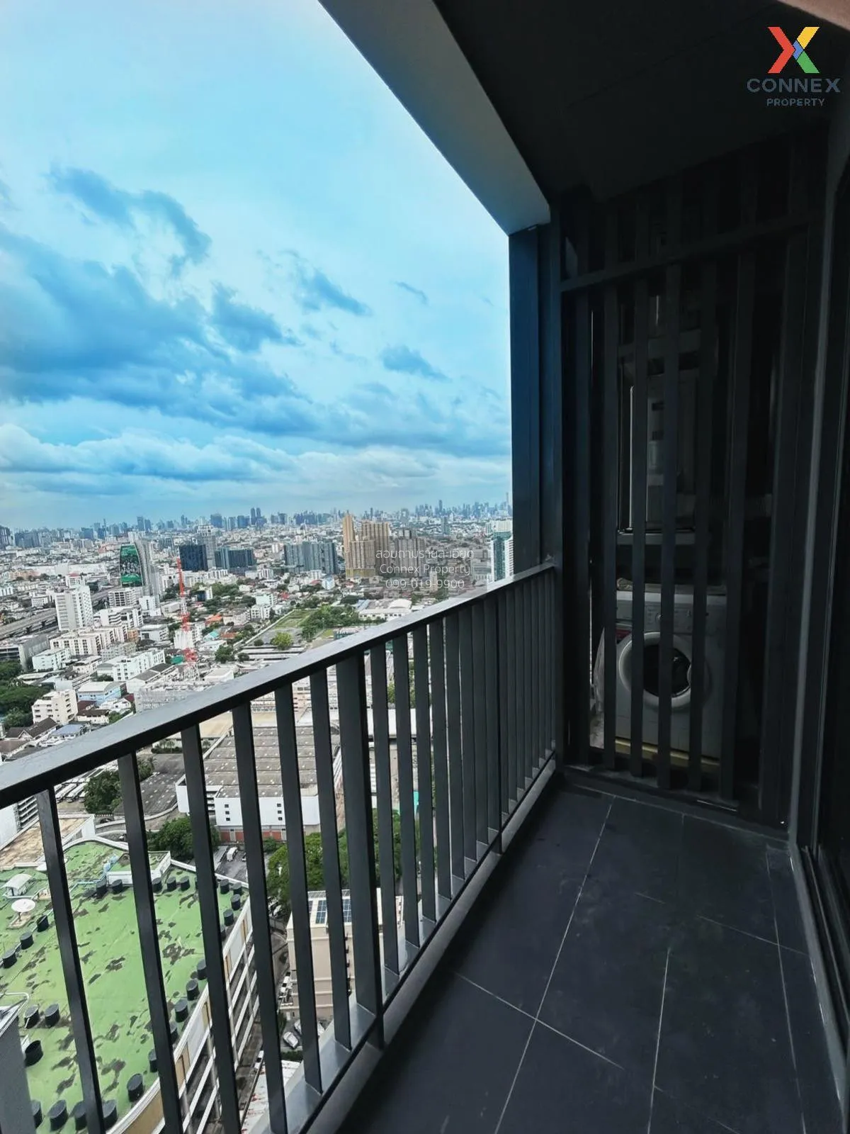 ขายคอนโด  เดอะไลน์ จตุจักร วิวสวย ชั้นสูง ห้องมุม BTS-หมอชิต จอมพ