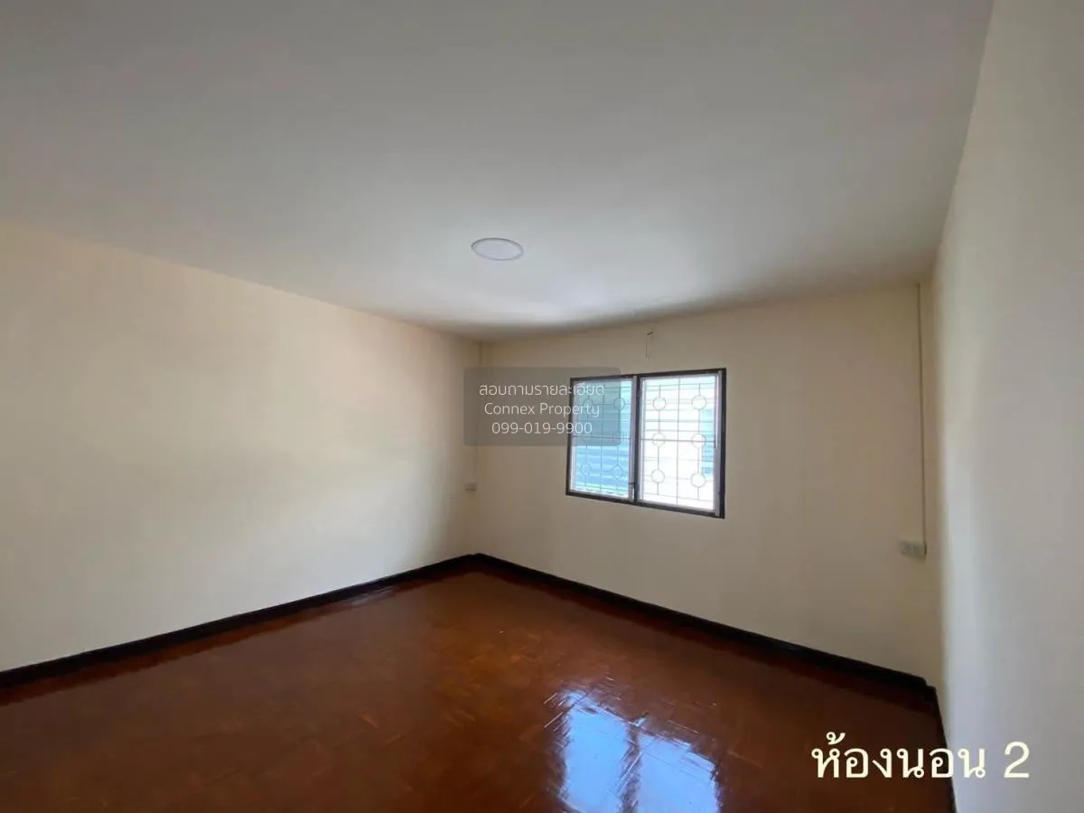 ขายทาวน์เฮ้าส์/ทาวน์โฮม  ขจีนุช คลองพระอุดม ลาดหลุมแก้ว ปทุมธานี 