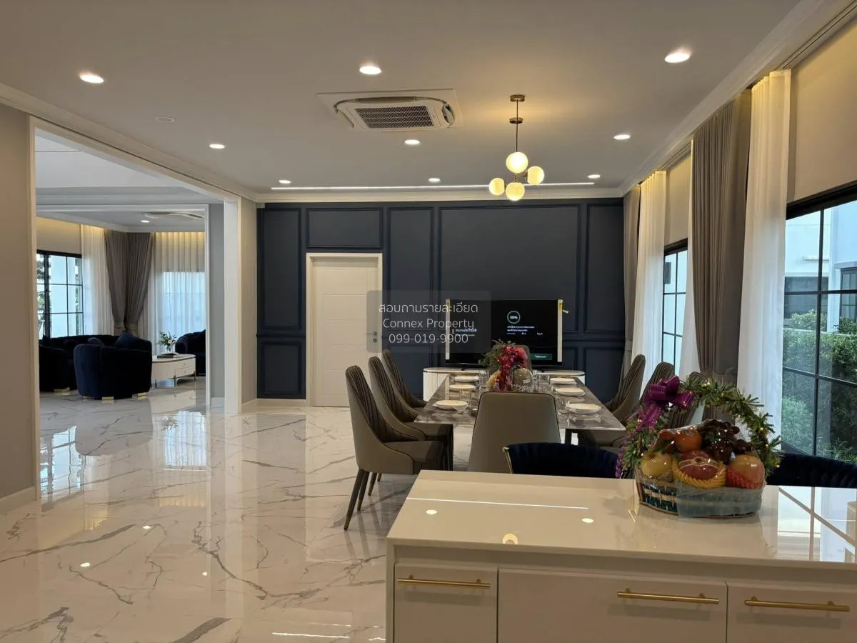 For Sale House , Setthasiri Bangna - Suvarnabhumi , Racha Thewa , 3