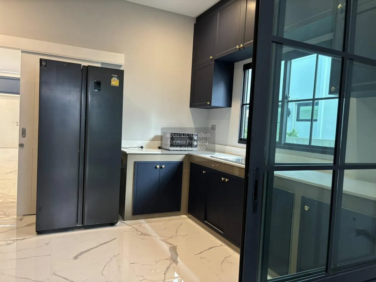 For Sale House , Setthasiri Bangna - Suvarnabhumi , Racha Thewa , 4