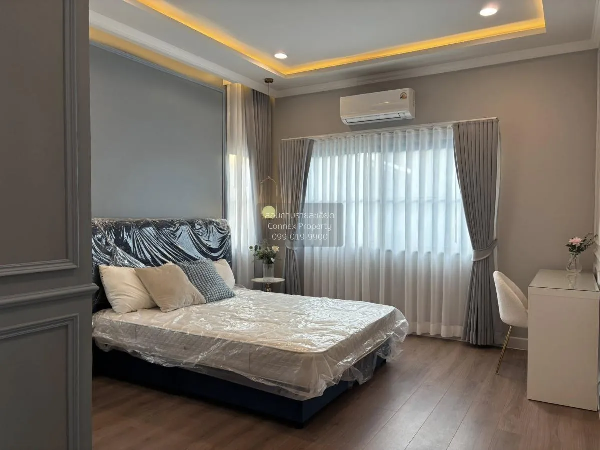 For Sale House , Setthasiri Bangna - Suvarnabhumi , Racha Thewa ,