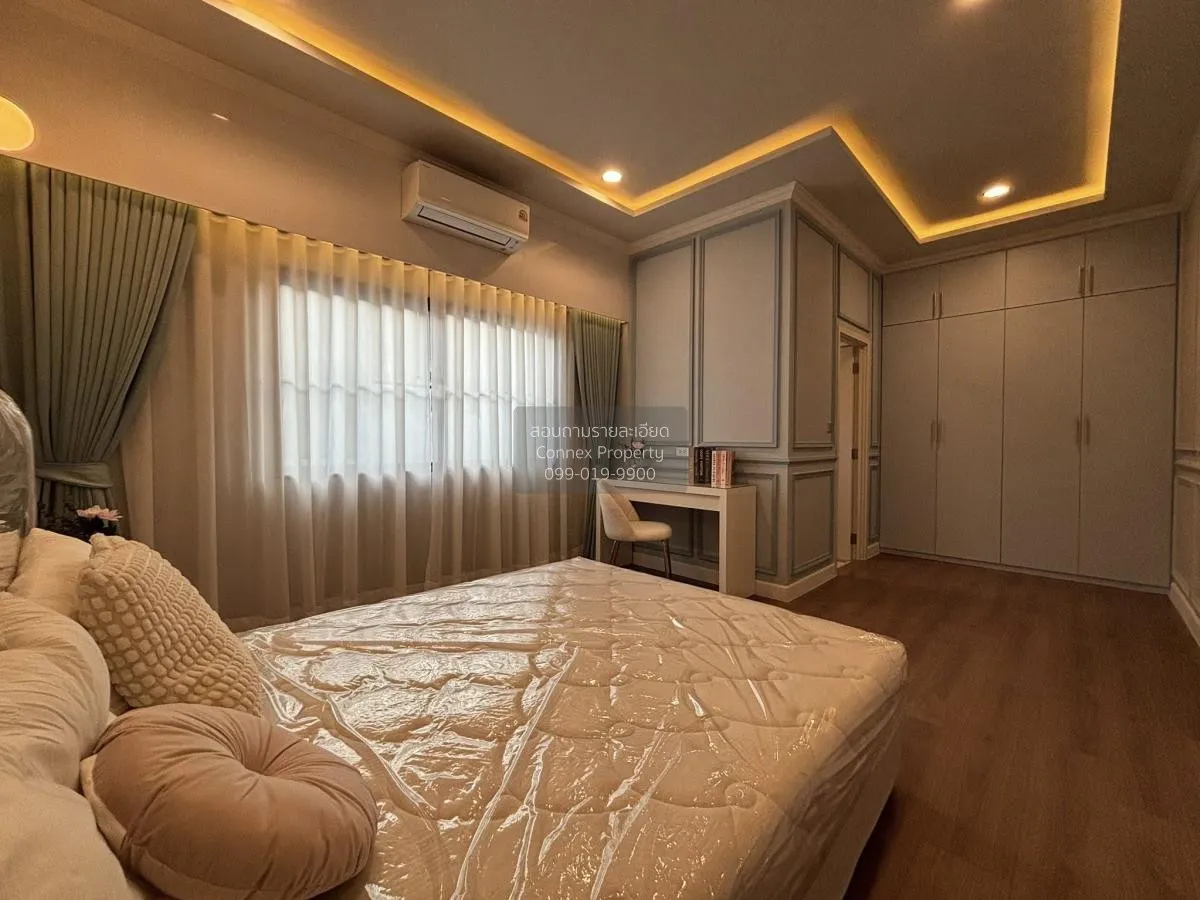 For Sale House , Setthasiri Bangna - Suvarnabhumi , Racha Thewa ,