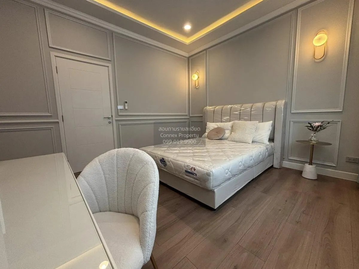 For Sale House , Setthasiri Bangna - Suvarnabhumi , Racha Thewa ,