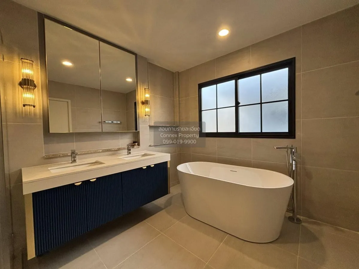 For Sale House , Setthasiri Bangna - Suvarnabhumi , Racha Thewa ,