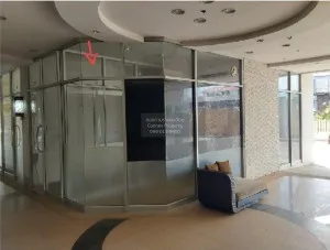 ขายคอนโด  ศุภาลัย ปาร์ค แยกติวานนท์ MRT-แยกติวานนท์ ตลาดขวัญ เขต ดอนเมือง นนทบุรี CX-128493