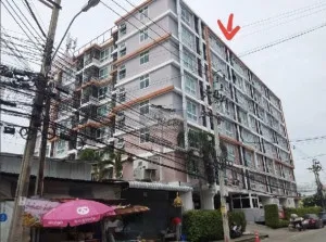 For Sale Condo , Budget Condo Tiwanon , Talat Khwan , Mueang Nonthaburi , Nonthaburi , CX-128496