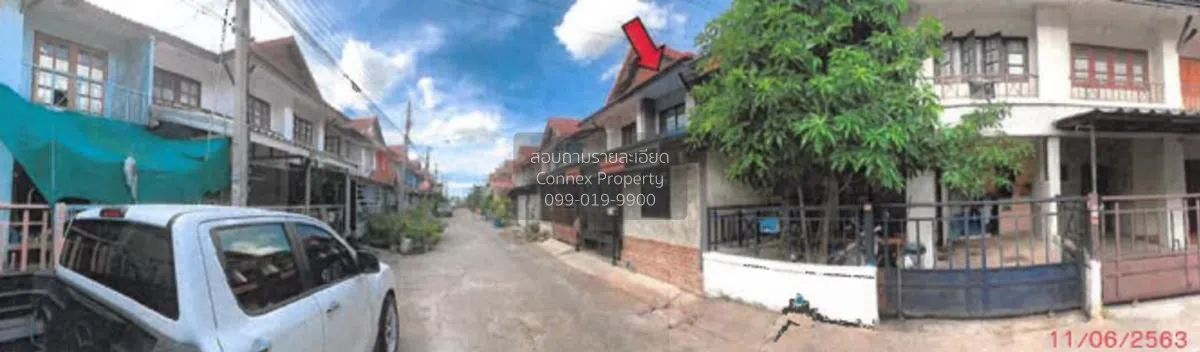 ขายทาวน์เฮ้าส์/ทาวน์โฮม  บ้านพฤกษา 3 บางบัวทอง บางคูรัด บางบัวทอง 1