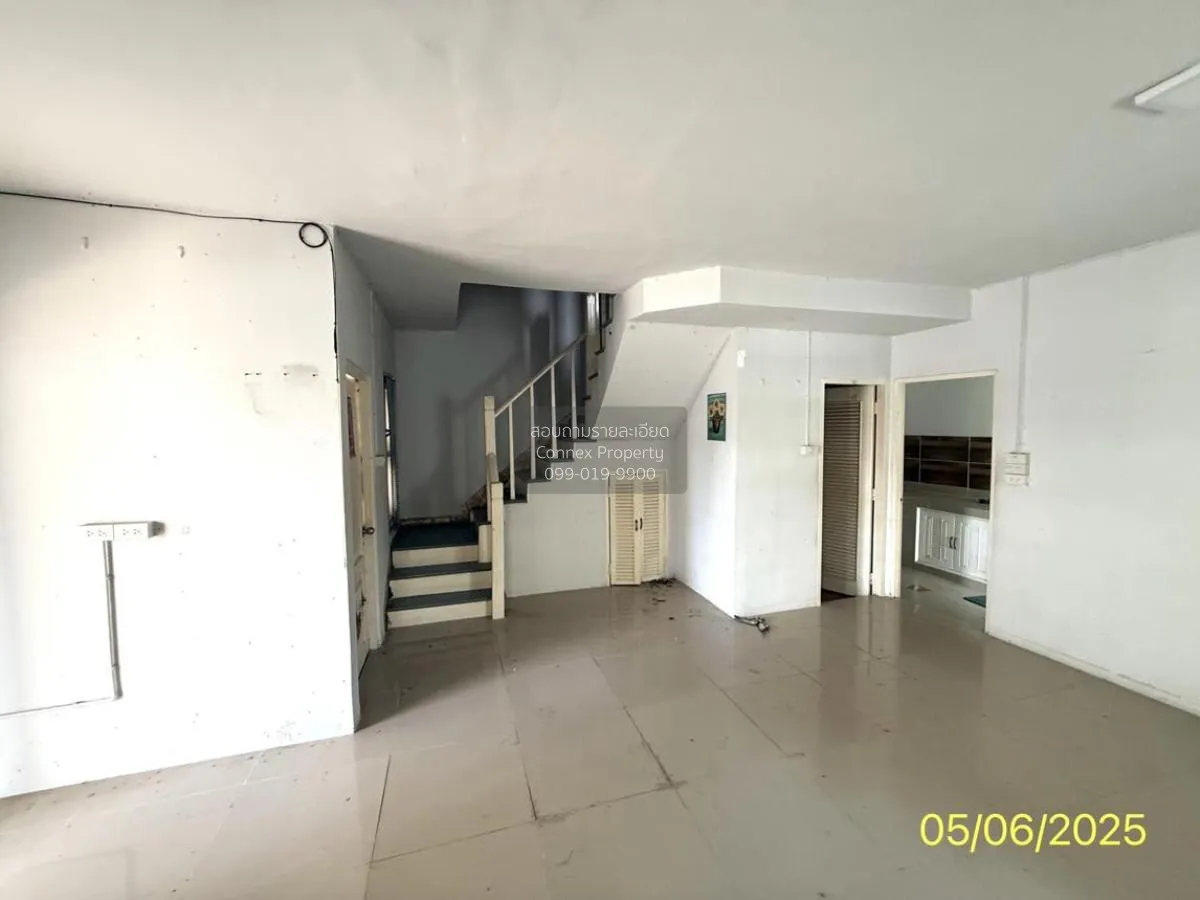 ขายทาวน์เฮ้าส์/ทาวน์โฮม  บ้านพฤกษา 14 บี บางบัวทอง บางคูรัด บางบั 4