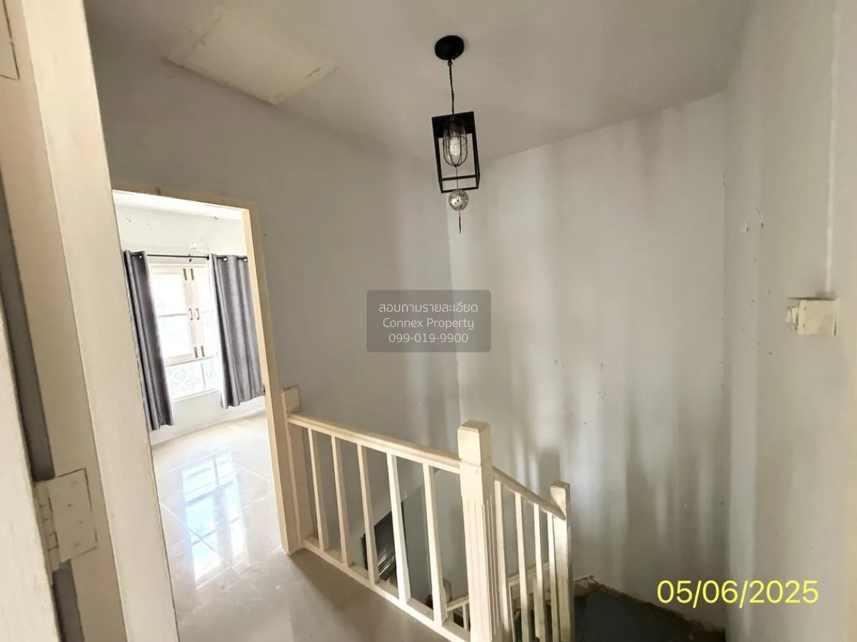 ขายทาวน์เฮ้าส์/ทาวน์โฮม  บ้านพฤกษา 14 บี บางบัวทอง บางคูรัด บางบั