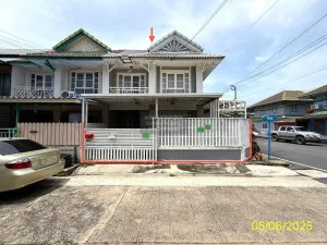 ขายทาวน์เฮ้าส์/ทาวน์โฮม  บ้านพฤกษา 14 บี บางบัวทอง บางคูรัด บางบัวทอง นนทบุรี CX-128500